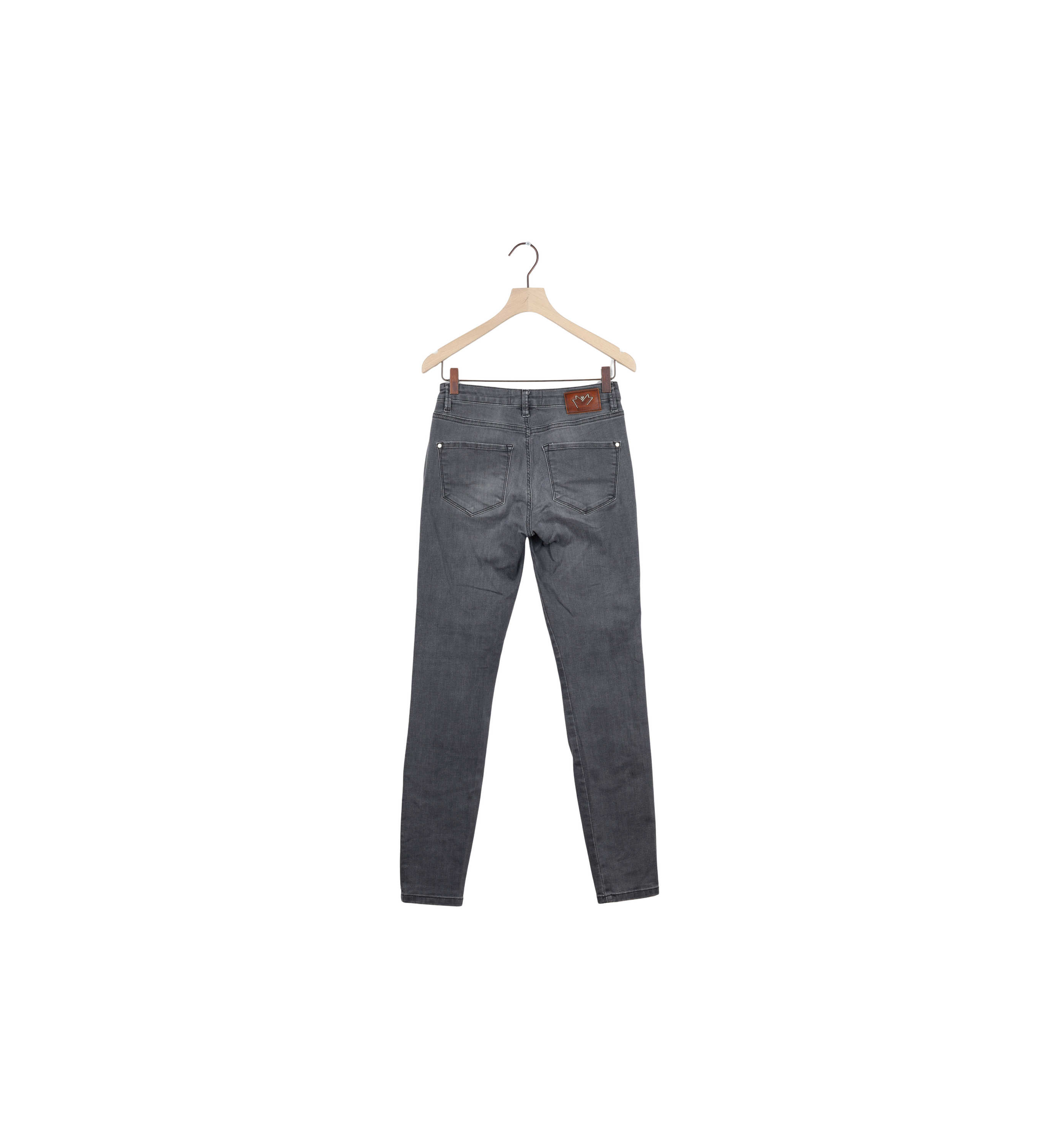 Packshot / Grey Denim / ReLoved